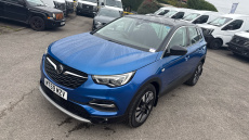 Vauxhall Grandland X 1.2 Turbo Sport Nav 5dr Auto [8 Speed] Petrol Hatchback